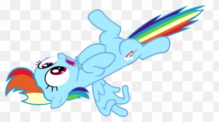 News Feed Emoji,Laughing Rainbow Dash Emoji