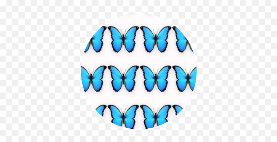 Butterflies Sticker - Girly Emoji,Imvu Emoji