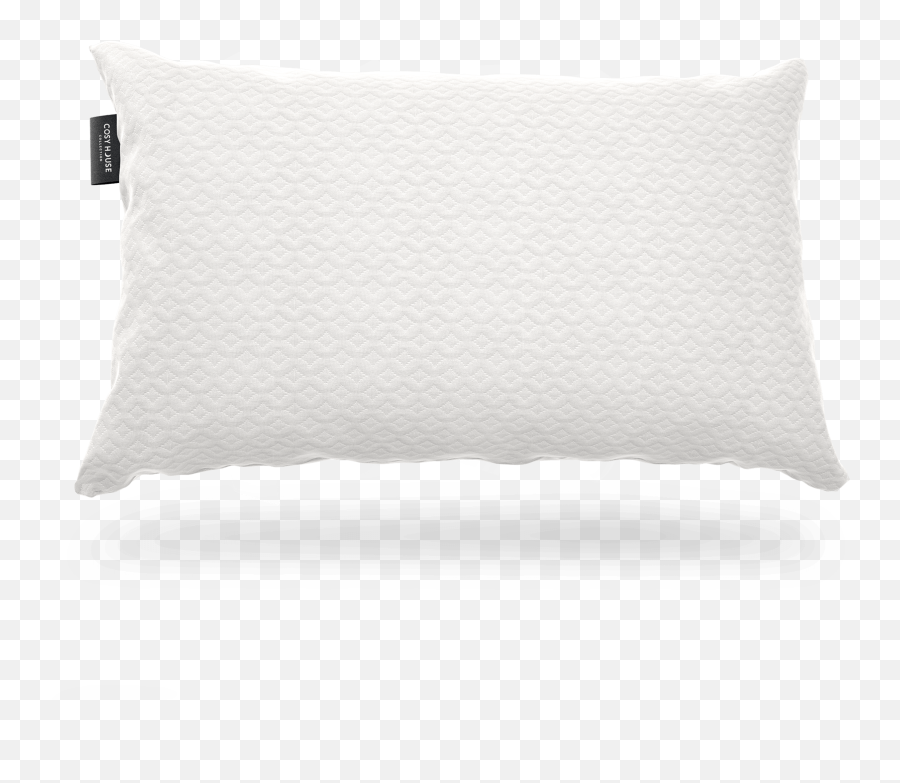 Luxury Bamboo Pillow - Standard Queen Size Decorative Emoji,Queen Emoji Pillow
