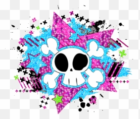 Glitter Gif Picgifs Skull 094280 Emoji,Skull Facebook Emoticons