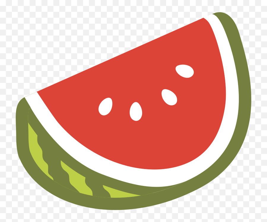 Watermelon Emoji,Frui Emojis