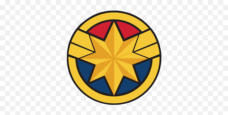 Captain Marvel Emoji,Captain Marvel Has No Emotion