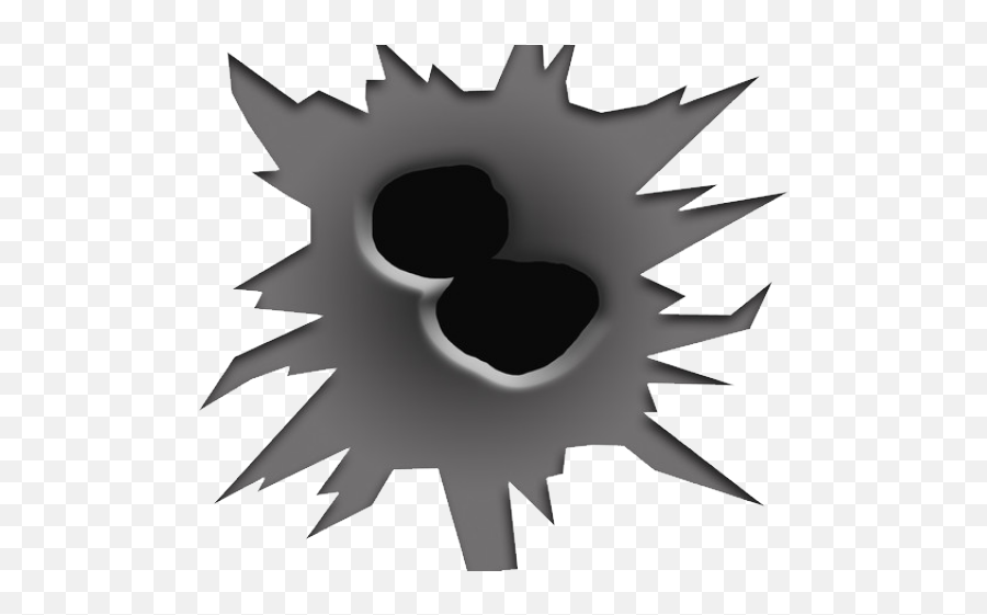 Vector Bullet Silhouette Bullet Vector - Clip Art Library Emoji,Sparkels Emoticon