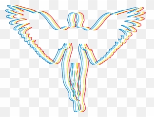 Psychedelic Fairy Gift For Magical Fantasy Fans And Trippy Emoji,Music Video Emotions Trippy