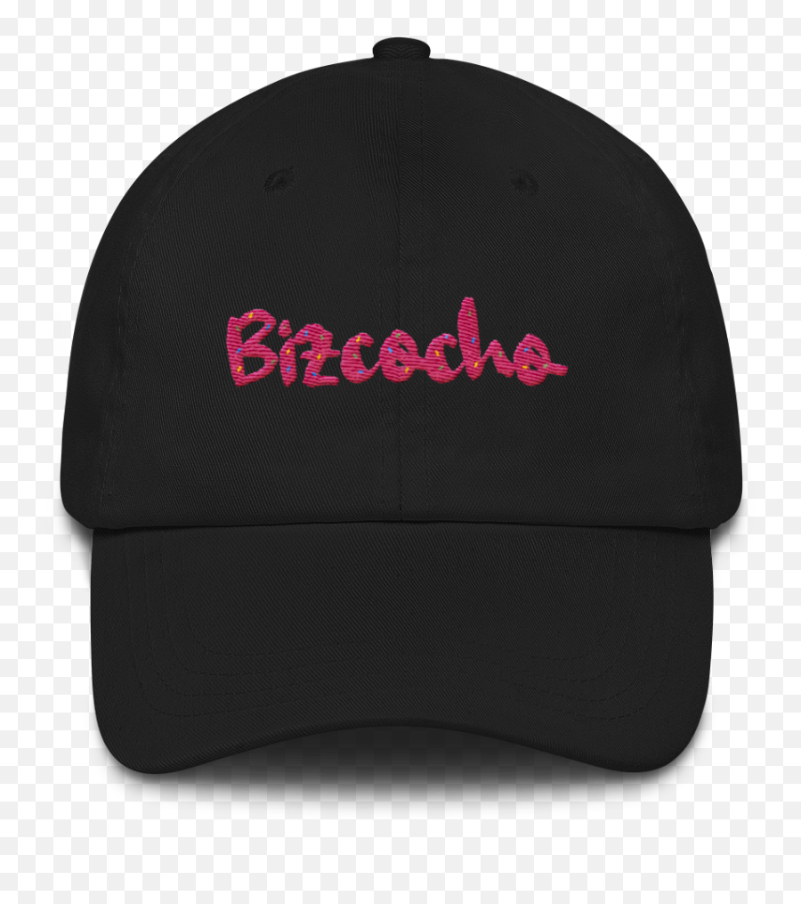 Bizcocho Dad Hat - For Baseball Emoji,Bizcochos De Emoji