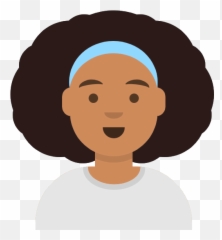 Daotive Thinking - Daotive Thinking Emoji,Dark Skin Woman Standing Emoji