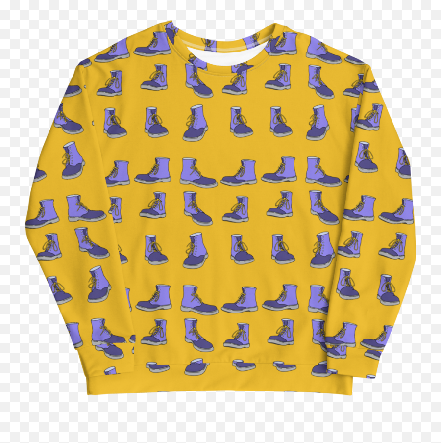 Boots Unisex Sweatshirt Emoji,Do Away With The Laughing Emoji