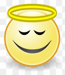 Angel Clipart Png In This 3 Piece Angel Svg Clipart And Png Emoji,Angel Wing Emoji