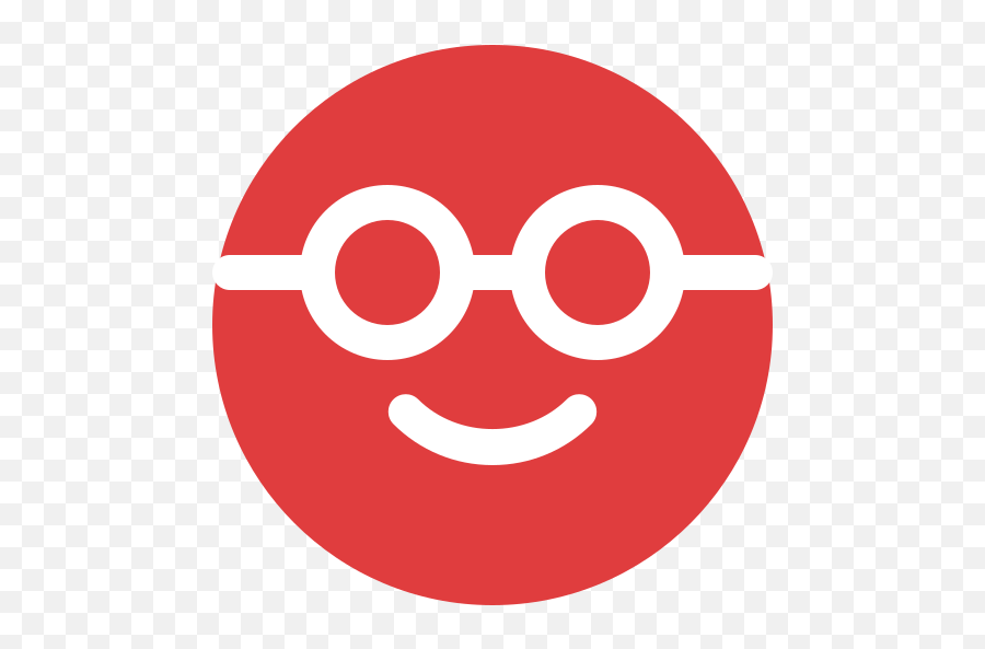 Chart Nerd - Charts For Notion Databases Product Hunt Emoji,Geeky Emoticon With Glasses