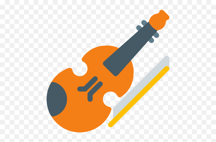 Violin - Free Music Icons Emoji,Thread Emoji Twiotter