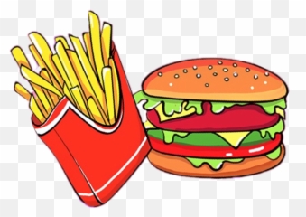 Naklejka Mcdonald Jaklexy Sticker - Hamburger Bun Emoji,Mcdonalds Happy Meal Emoji