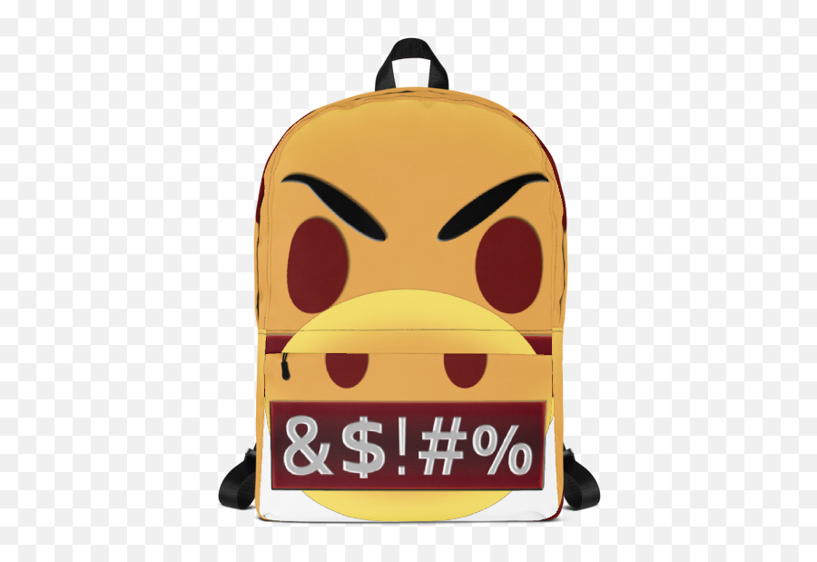Emoji U0026 Backpack American Made Boy Online Store - Backpack,Emoji Laptop Bag