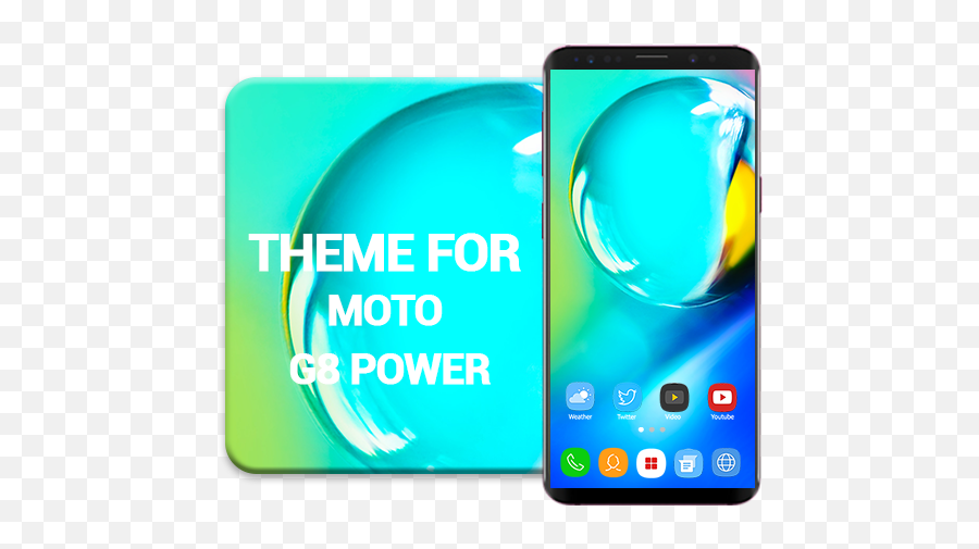 Launcher Theme For Motorola Moto G8 Power Latest Version Apk - Smartphone Emoji,Moto G Emoji