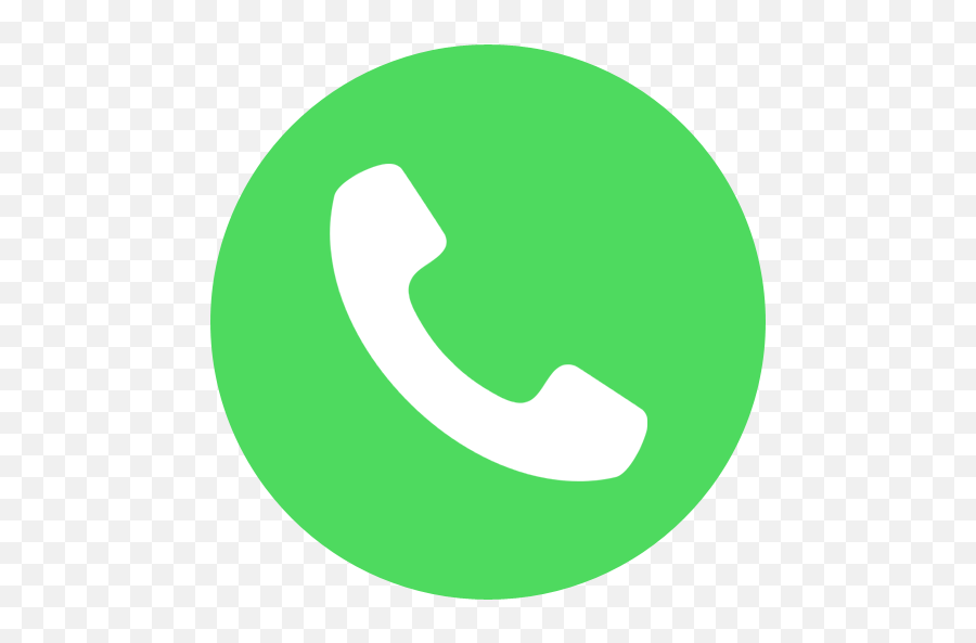 Privacygrade - Green Phone Logo Circle Emoji,Cisco Jabber Emoticon Pack