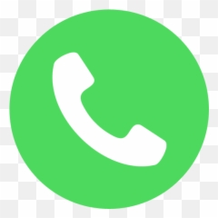 Privacygrade - Green Phone Logo Circle Emoji,Cisco Jabber Emoticon Pack