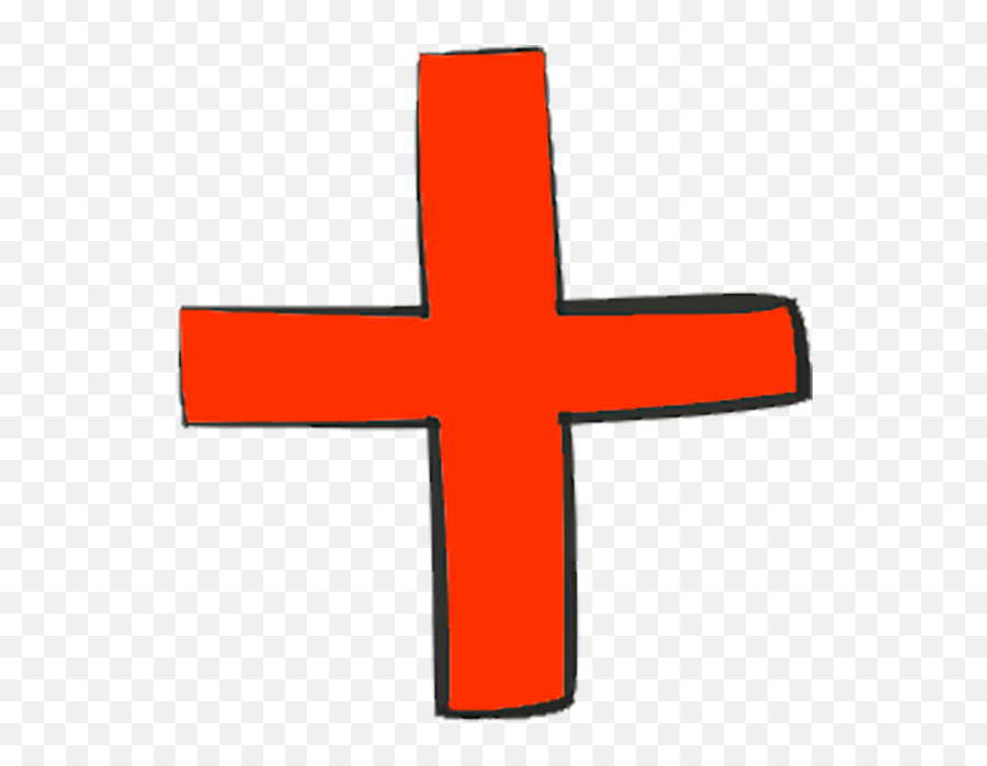 Bad Cat Emojis - Christian Cross,Religious Cross Emoji
