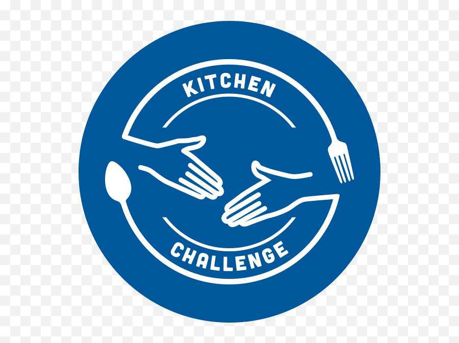 Kitchen - Challengelogobluereversedrbg Rob Rees Language Emoji,Emoticon Challenge
