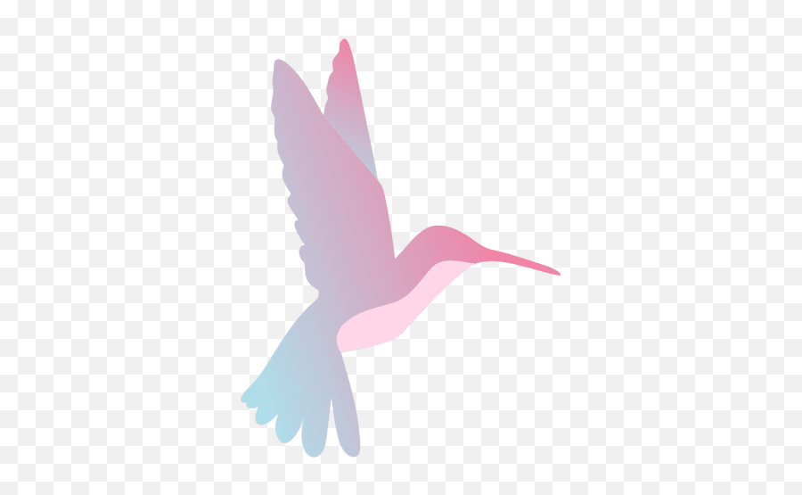 Hummingbird Hovering - Transparent Hummingbird Vector Emoji,Hummingbird Emoticon