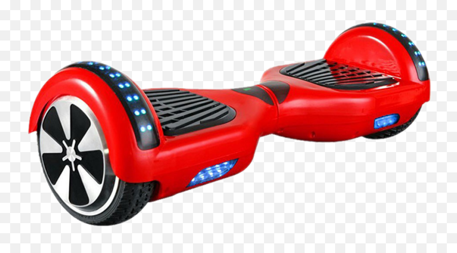 Hoverboard Sticker - Hoverboard Red Emoji,Segway Emoji