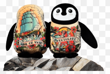 Tattoo Plushies - Soft Emoji,Emotion Tattoo