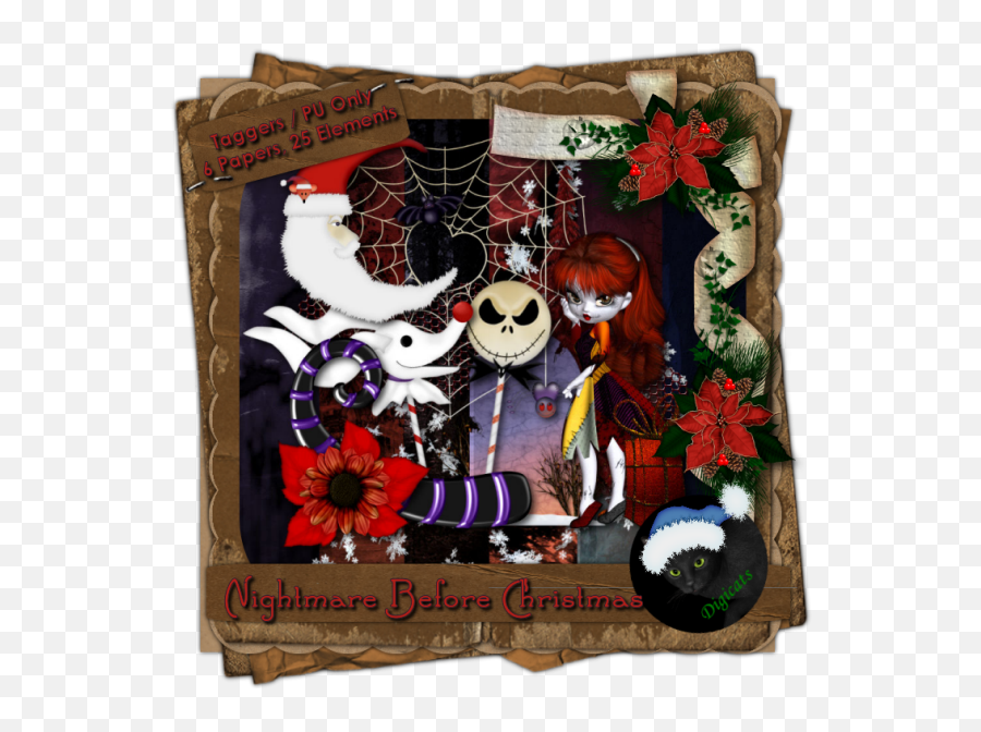 Nightmare Before Christmas Sampler - Fictional Character Emoji,Jack Skellington Emotions