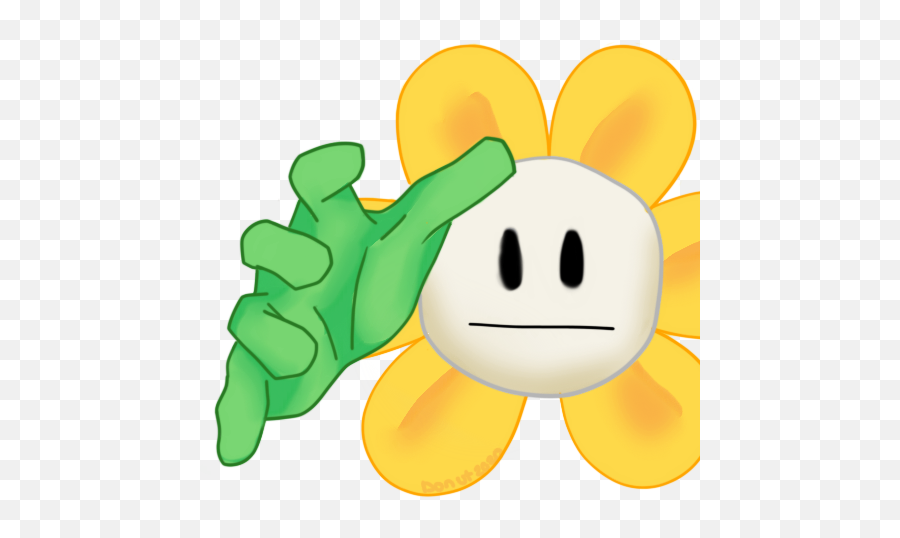 Undertale - Flowey Discord Emoji,Undertale Emoticons