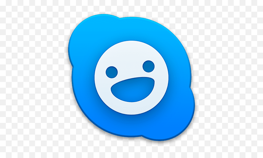 Icon Set For Macos 60 Icons - Happy Emoji,Skype Cat Emoticon
