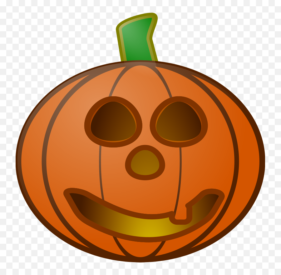 Pumpkin Lantern Ghost Halloween - Labu Halloween Emoji,Pumpkin Emotion Faces