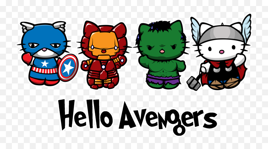 Hello Kitty Head Png - Fictional Character Emoji,Hello Kitty Emoji Joggers