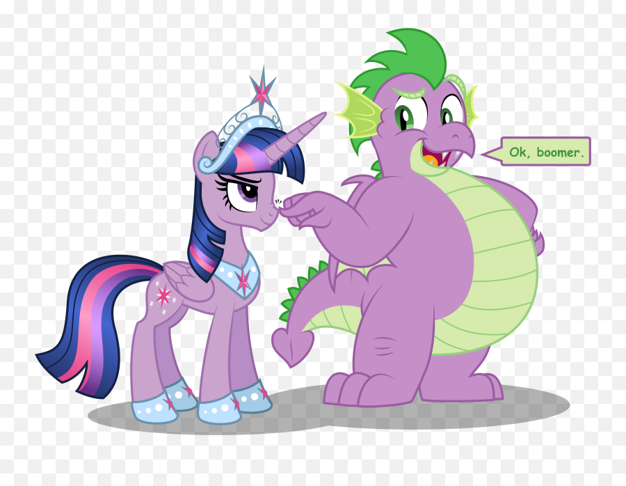 Chubby Chubby Spike Duo Duo Male - Mlp Fat Adult Spike Emoji,Mlp A Flurry Of Emotions