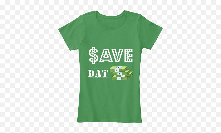 Save Dat Money T - Zoolatino Emoji,Money Emoji Shirt