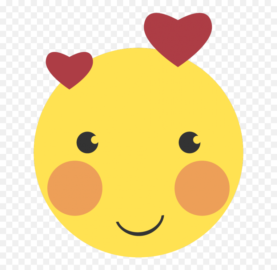 Vidio Simple Smile Vidio Stickers For Whatsapp - Happy Emoji,Bbm Emoticons