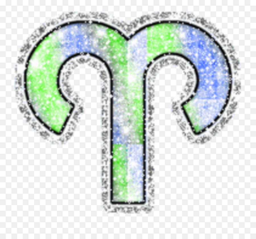 Aries Zodiac Horoscope Sticker - Aries Symbol Emoji,Aries Symbol Emoji