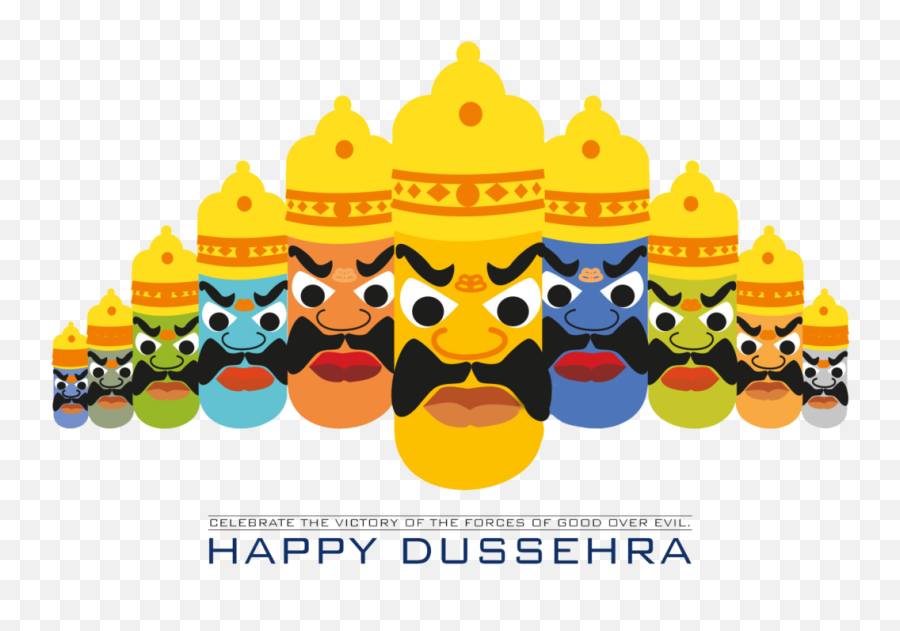 Happy Dussehra 2019 Stickers Wallpapers Images For - Happy Dussehra Vector Png Emoji,Whatsapp Emoticon Games