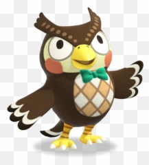 Blathers - Animal Crossing Wiki Nookipedia Blathers Animal Crossing New Horizons Emoji,Animal Crossing Emoji