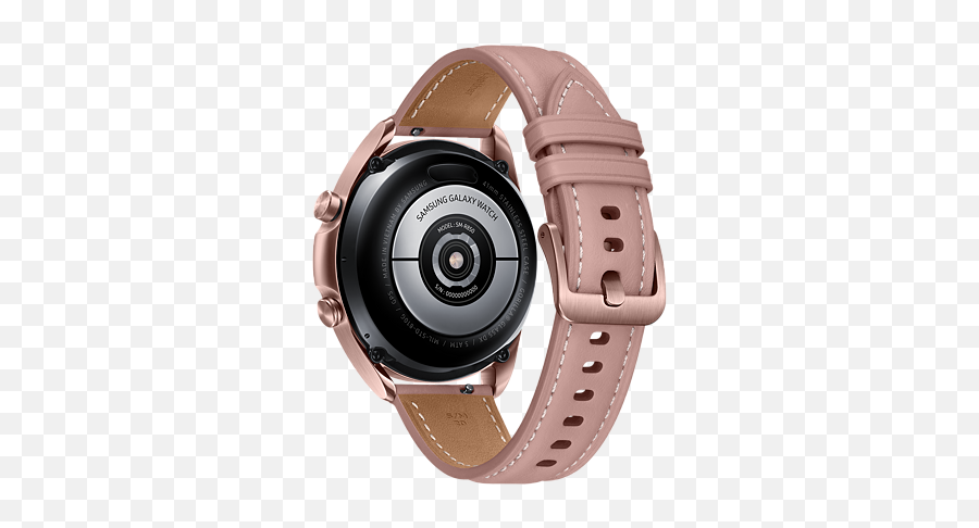 Samsung Galaxy Watch3 - Mystic Bronze 41 Mm Smart Home Galaxy Watch3 41mm Mystic Bronze Emoji,Samsung 3 Emoji