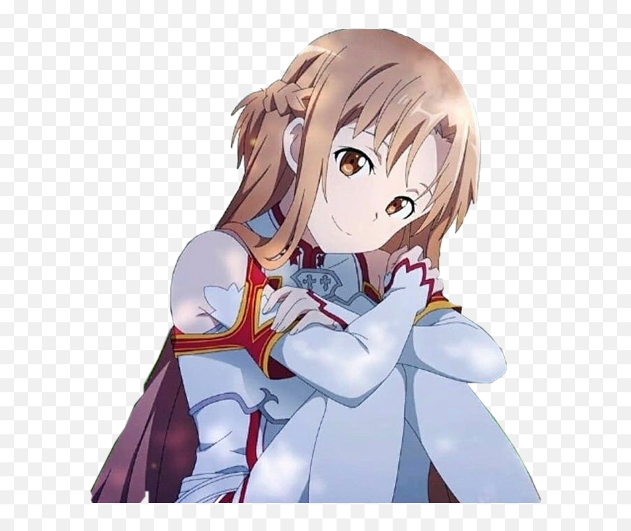 Asuna Swordartonline Sticker - Configuracion Icon Anime Emoji,Asuna Emoji