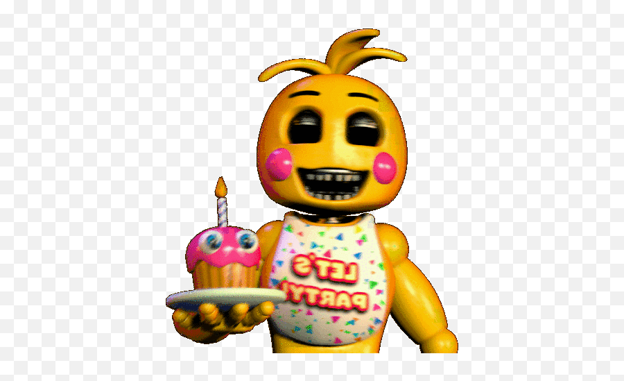 Voices I Can Do From Fnaf And Answers - Ultimate Custom Night Toy Chica Jumpscare Emoji,Fnaf Emoticons