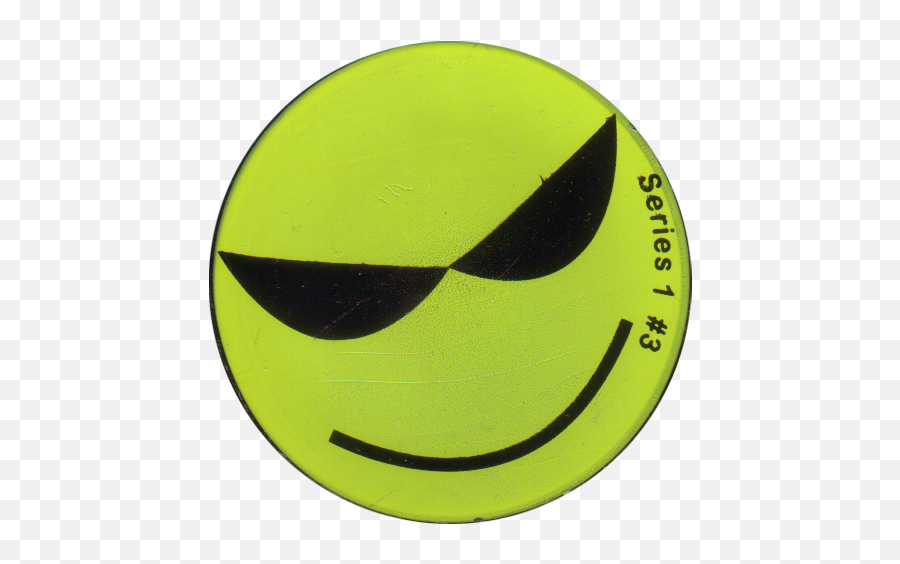 World Pog Federation Wpf U003e Series 1 2006 Slammers - Wide Grin Emoji,Madonna Emoticon World Pog Federation Wpf U003e Series 1 2006 Slammers - Wide Grin Emoji,Madonna Emoticon