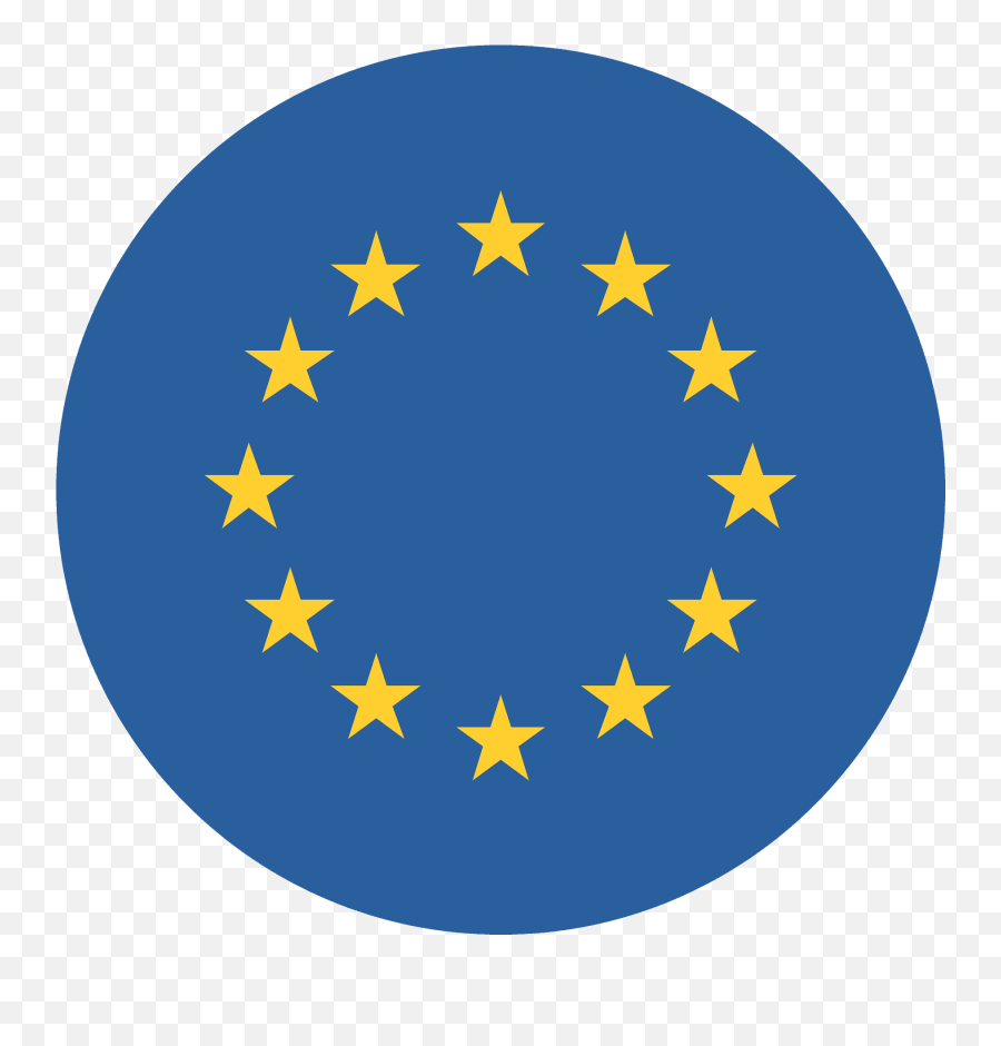Flag Of European Union - European Flag Emoji,Europe Emoji