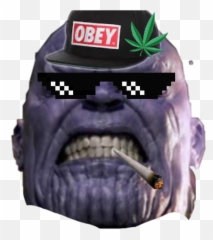 Download Thanos Wallpaper Iphone 7 - Mlg Thanos Emoji,Thanos Emojis
