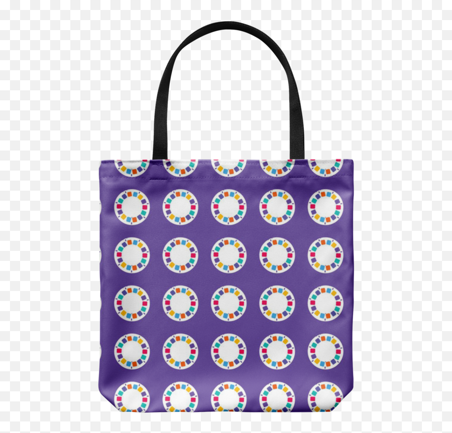 Funny Vintage - Style Tote Bag With Picture Of Three Women Athulya Ravi Sexing Scene Emoji,Handbag Emoticon
