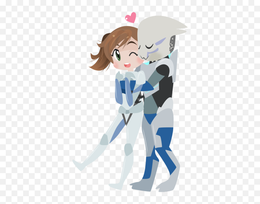 Ryder From The Amazing - Hug Emoji,Mass Effect Andromeda No Emotion