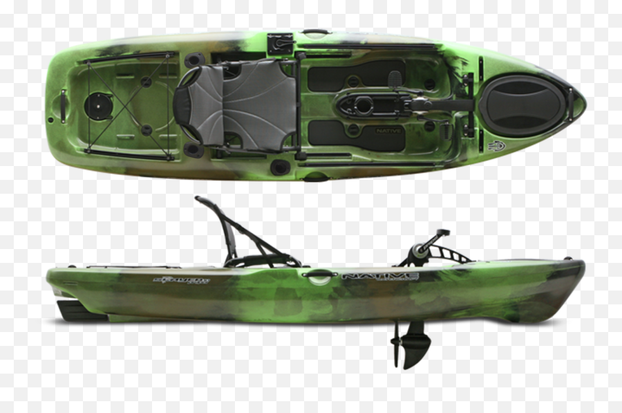 Current Native Watercraft Models As Of - 2020 Native Slayer Propel 10 Emoji,Emotion Kayak 2004