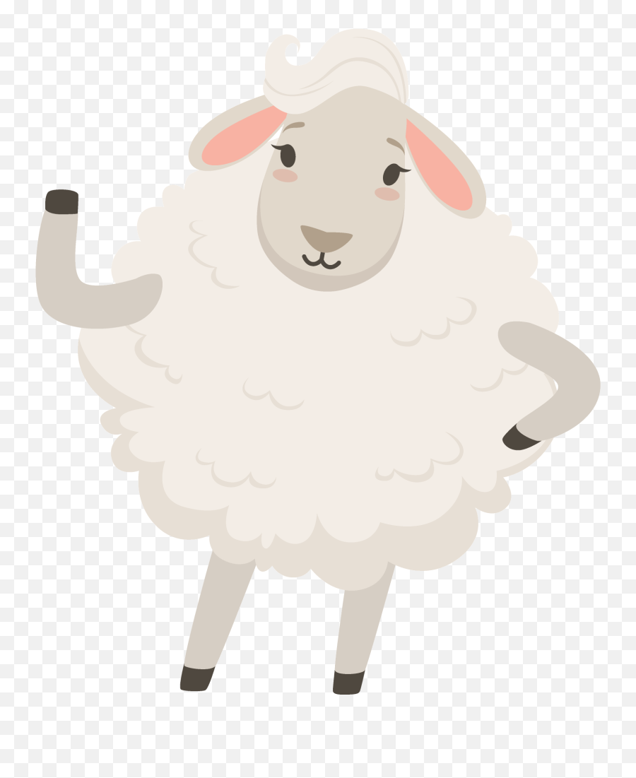 Sheep Dancing Sticker By Mercy For - Sheep Sticker Gif Emoji,Mercy Emoji