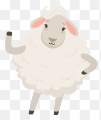 Sheep Dancing Sticker By Mercy For - Sheep Sticker Gif Emoji,Mercy Emoji