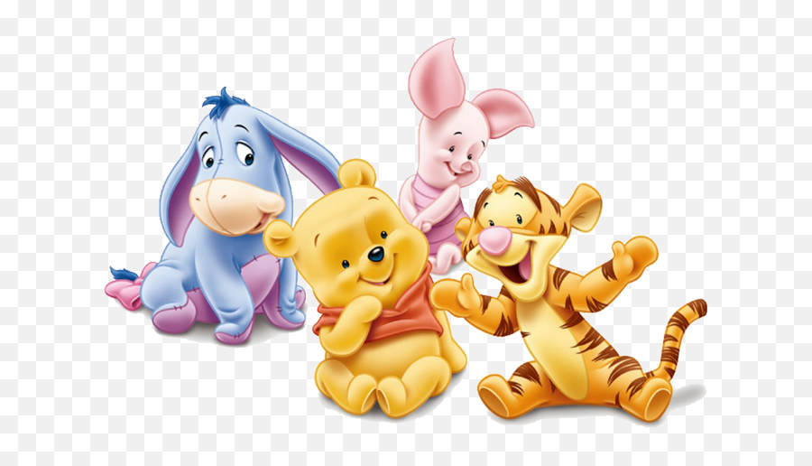 Disney Crafty Fun Parties - Baby Winnie Pooh Hintergrundbilder Emoji,Muppets Emojis Disney