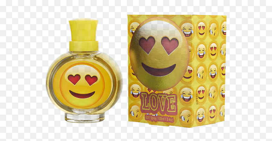 K Emotions Love 34 Edt Sp - Happy Emoji,Emotions Of Love