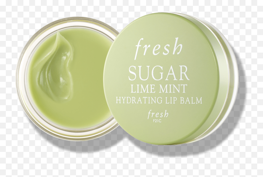 Sugar Lime Mint Hydrating Lip Balm - Fresh Sugar Lime Mint Lip Balm Emoji,What Emotion Does Mint Represent
