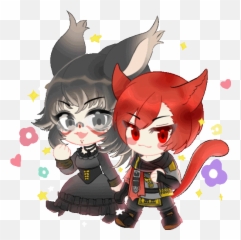 Draw Cute Animated Chibis - Fictional Character Emoji,Cute Little Emojis Draw So Cute